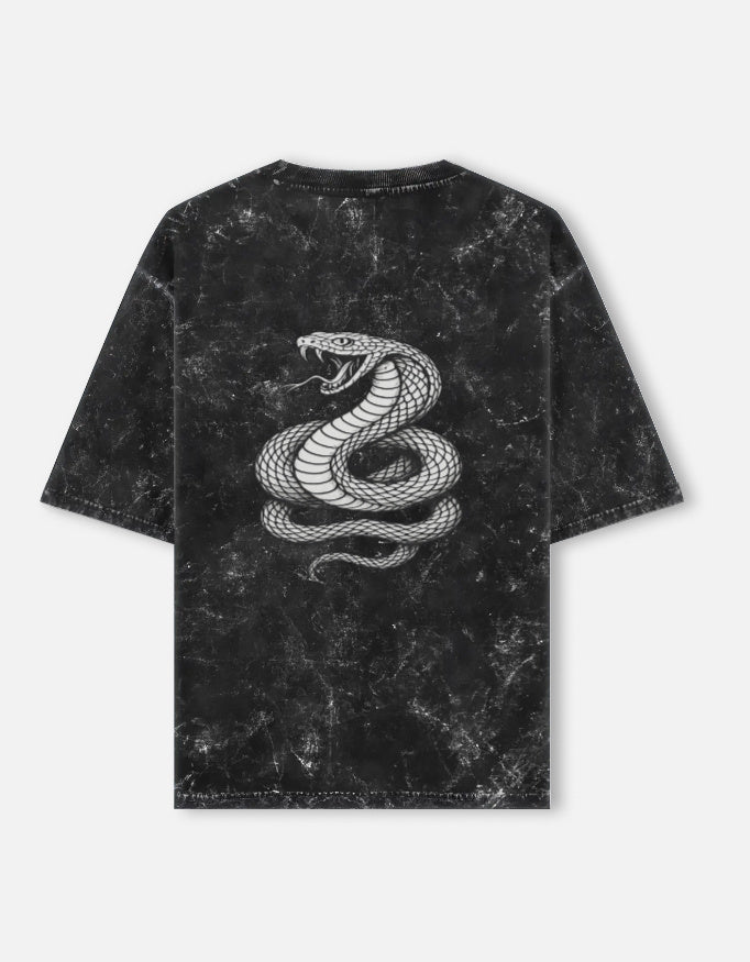 Venom Vibe oversized streetwear t-shirt