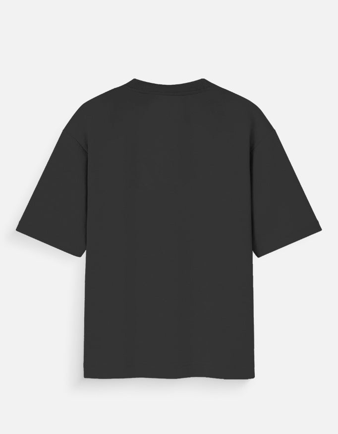 stay weird black back print