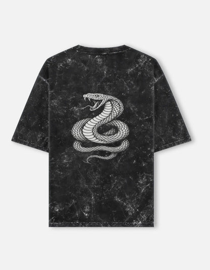 Venom Vibe oversized streetwear t-shirt